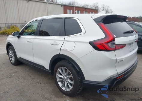 2024 Honda Cr-V Ex-L Awd из США, поврежденный, VIN 2HKRS4H71RH433952